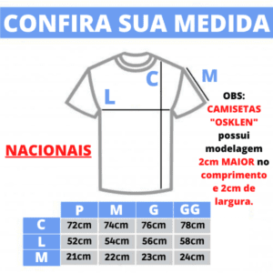 Camiseta Premium Malha Estonada