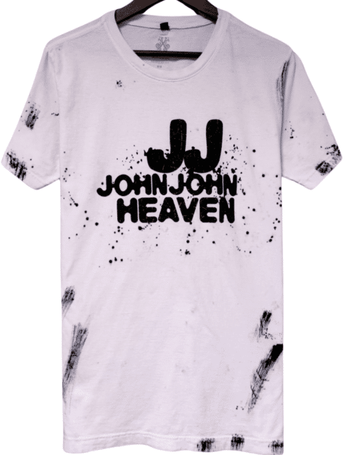 Camiseta JOHN Grafit #B110