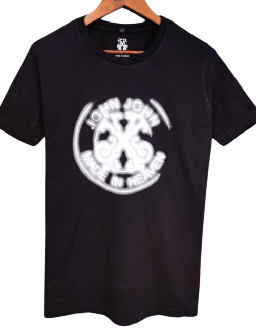 Camiseta JOHN Spray #B200