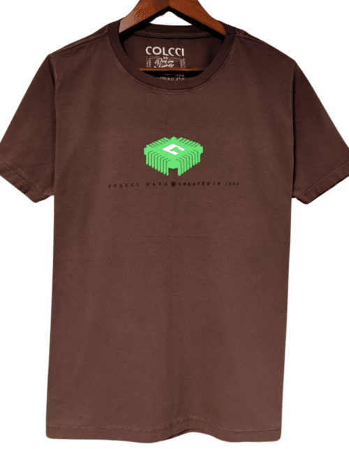 Camiseta COL Chip #a528