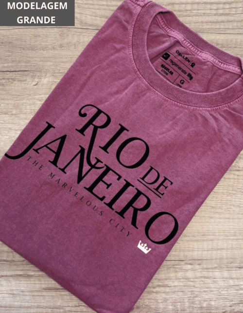 Camiseta OSK Rio J #b298