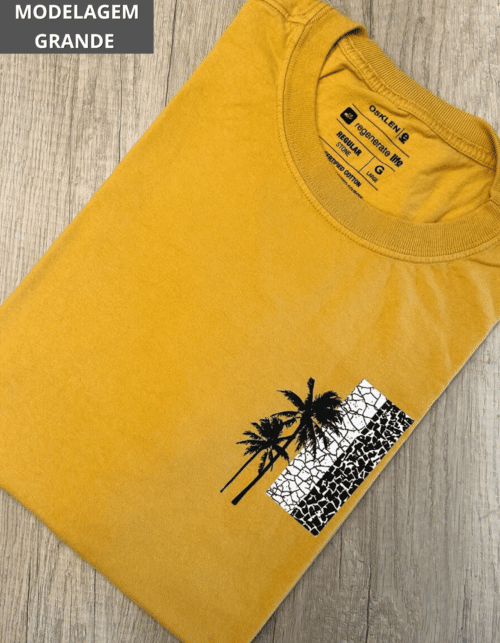 Camiseta OSK Verão RJ #b310