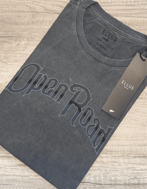 Camiseta ELL Open Road #b333