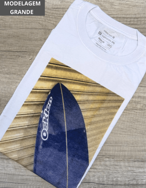 Camiseta OSK Surfing Verão #b323