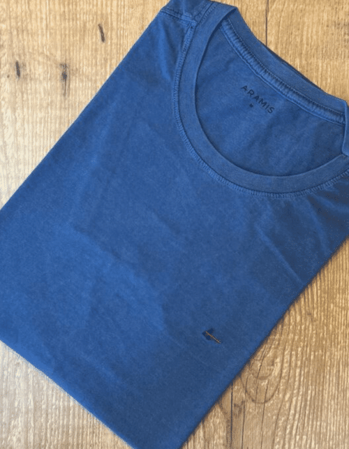 Camiseta ARA Bas Azul Mar #b432