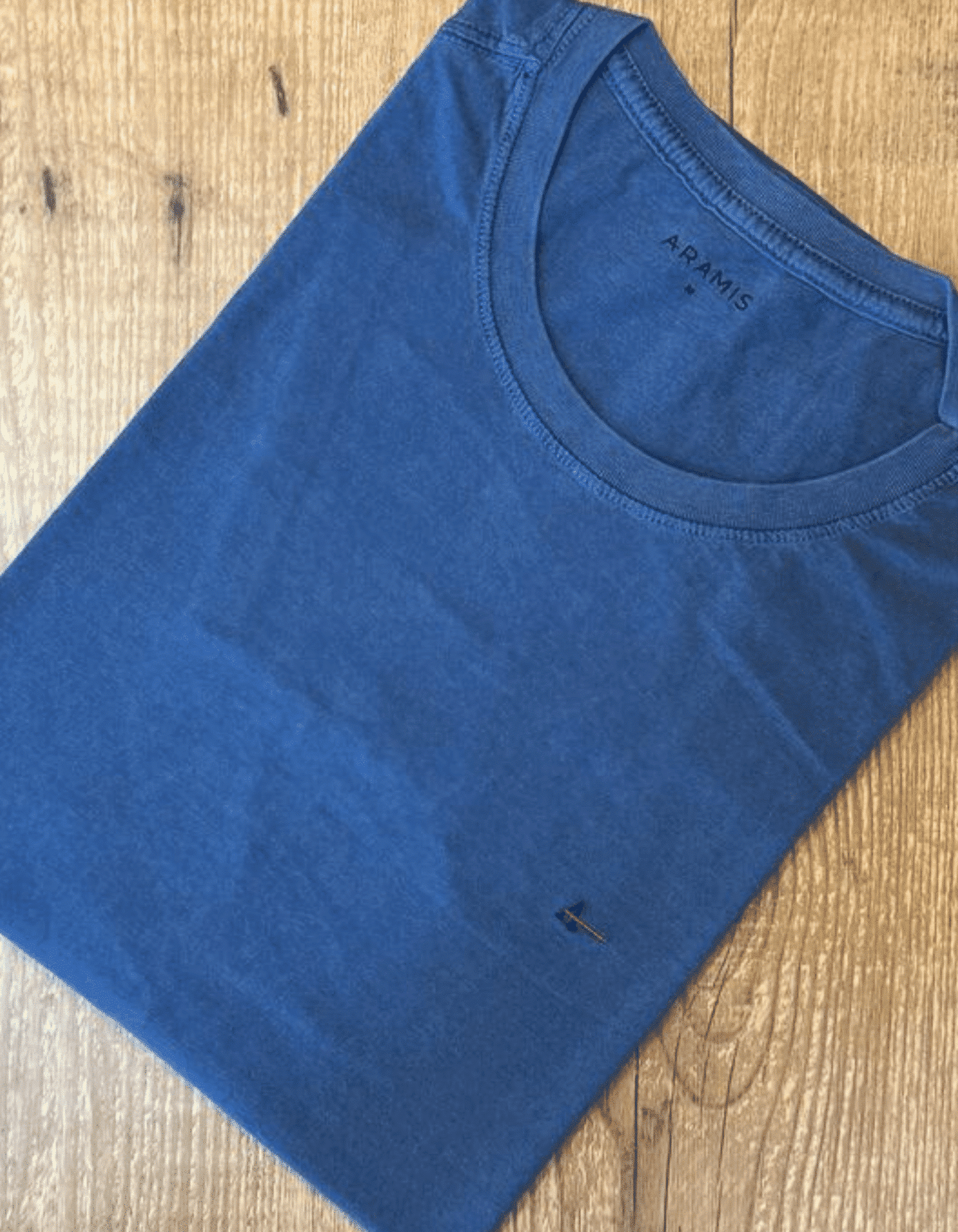 Camiseta ARA Bas Azul Mar #b432