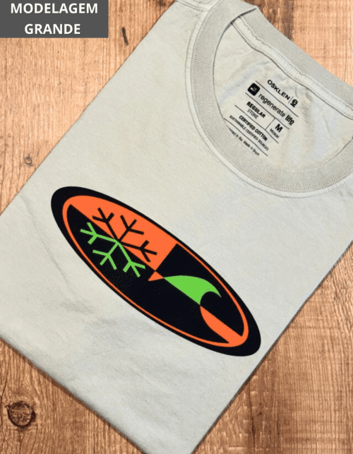 Camiseta OSK Clima Duo #b555