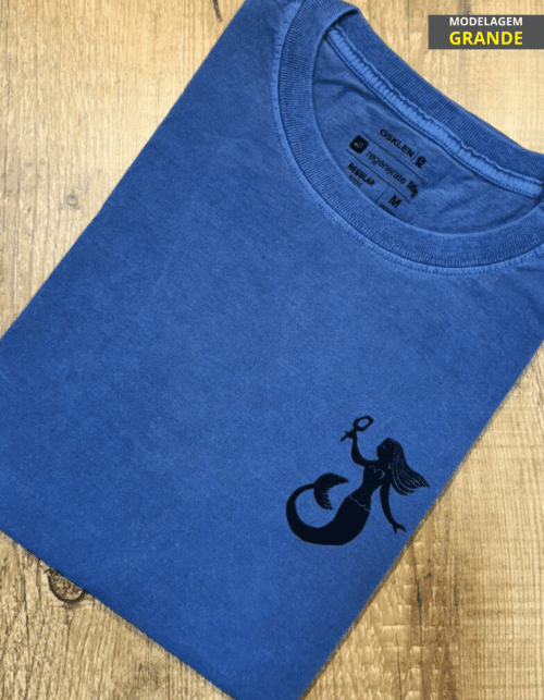 Camiseta OSK Mar #b740