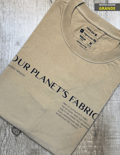Camiseta OSK Planets #b738