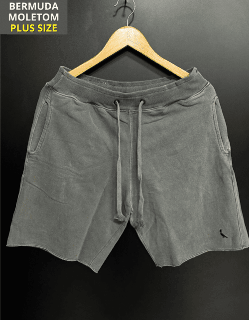 Plus Size Moletom RSV Estonada #BPS8