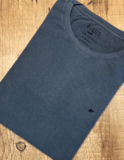 Camiseta ELL Bordado E. #b807