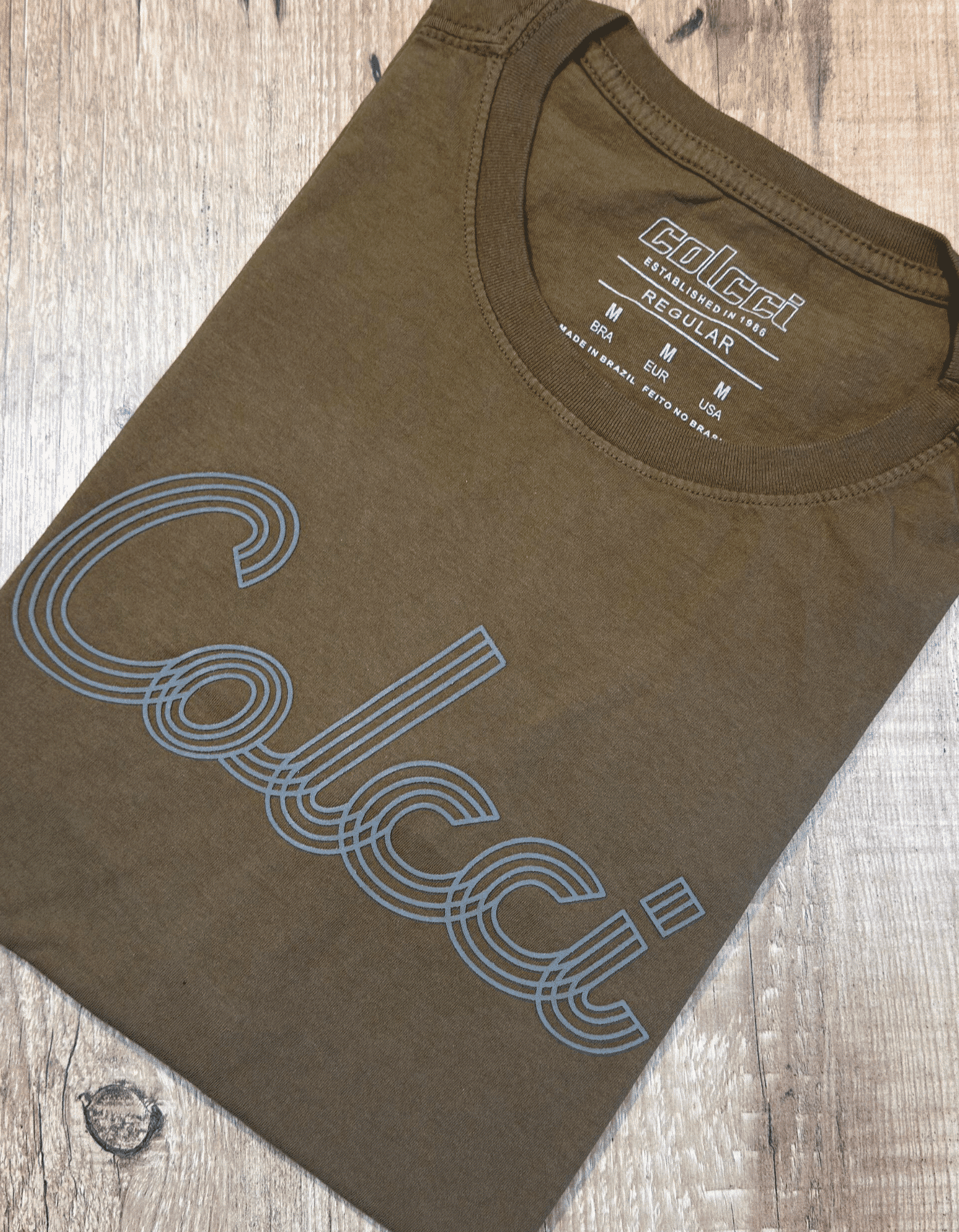 Camiseta COL #b830