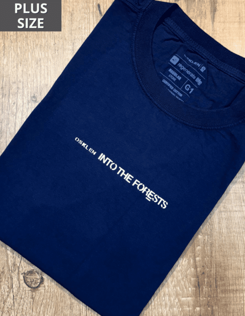 Plus Size OSK The Forests #P627