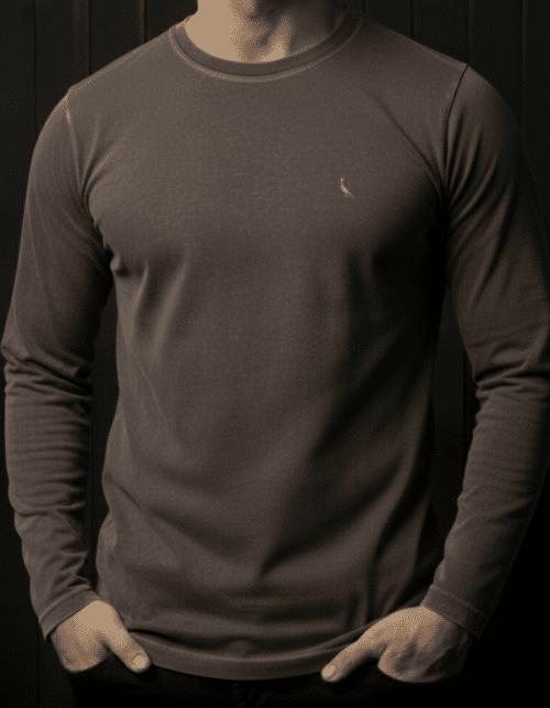 Camisa Longa RSV Estonado #b791