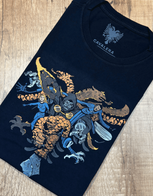 Camiseta CAV #b868