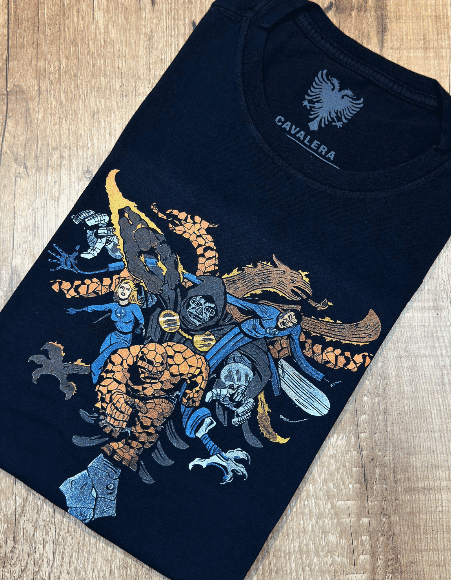 Camiseta CAV #b868
