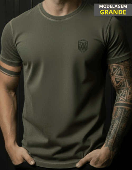 Camiseta OSK #b835