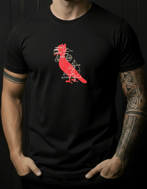 Camiseta RSV Qant #b802