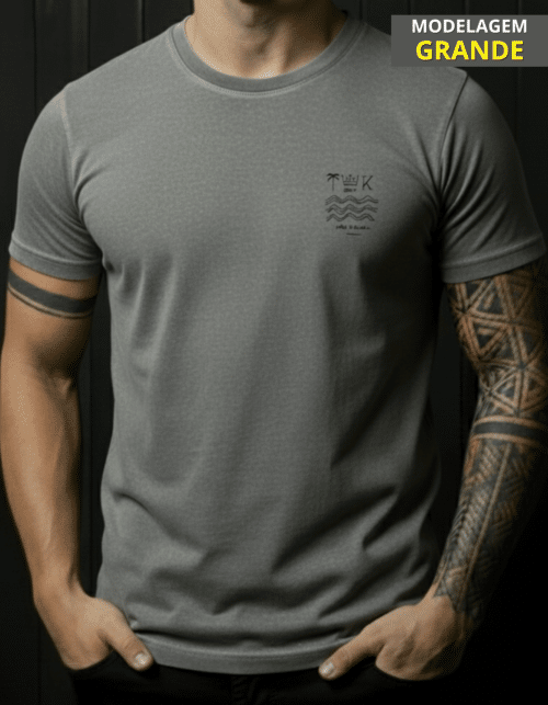 Camiseta OSK Brb #b794