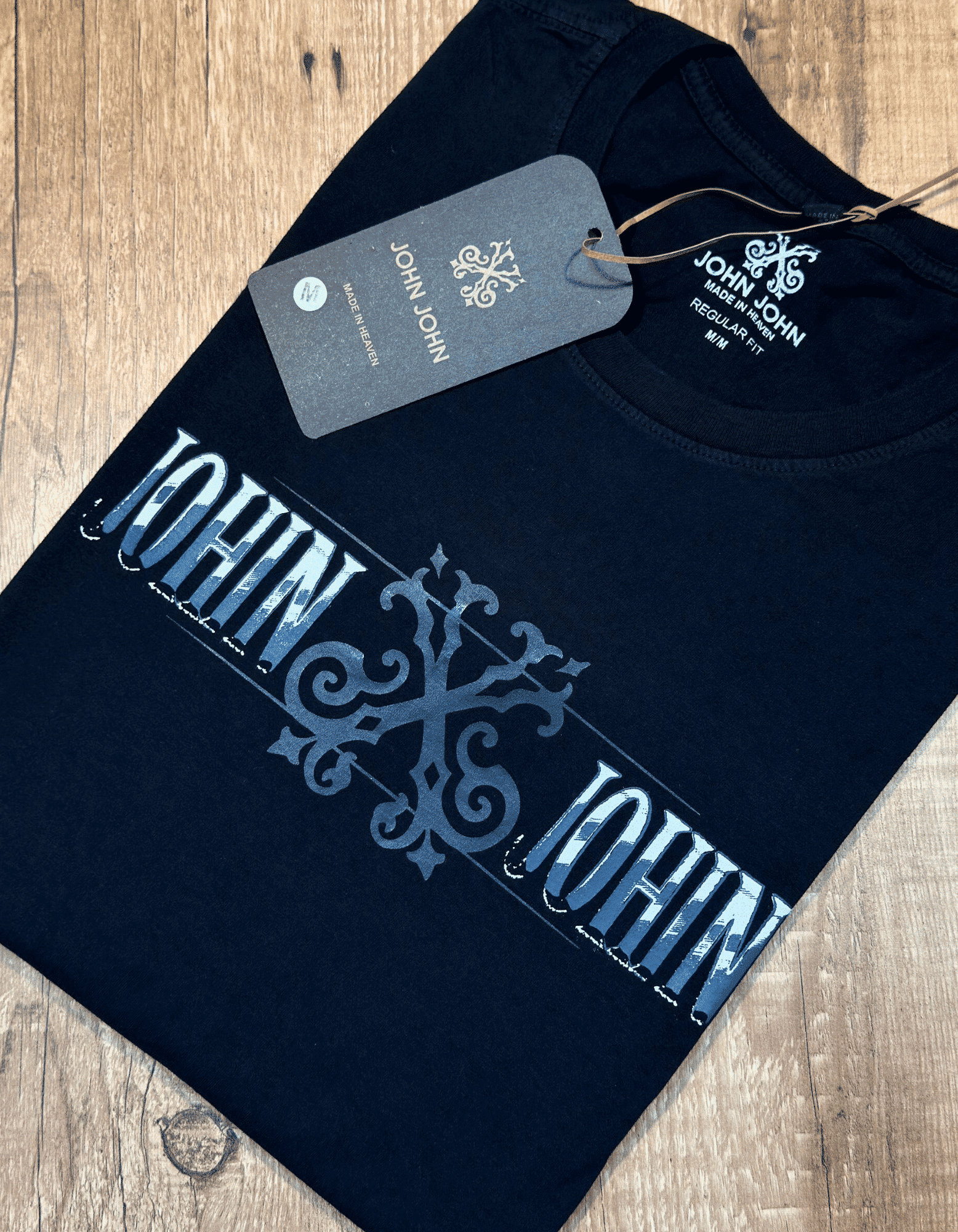 Camiseta JOHN #b886 - Imagem 2