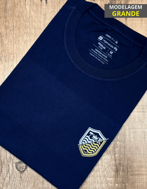 Camiseta OSK Marinho #b856