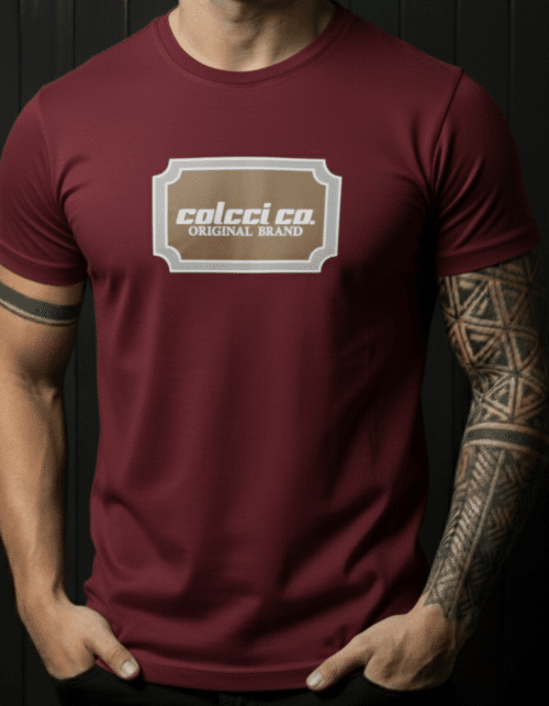 Camiseta COL #b865