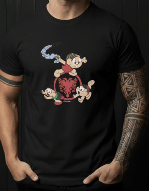 Camiseta CAV #b961