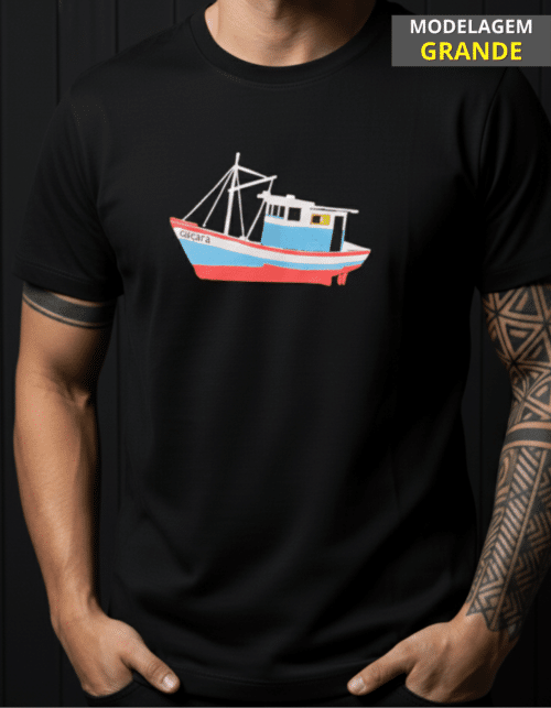 Camiseta OSK #b941
