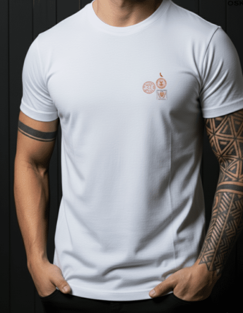 Camiseta RSV #b934
