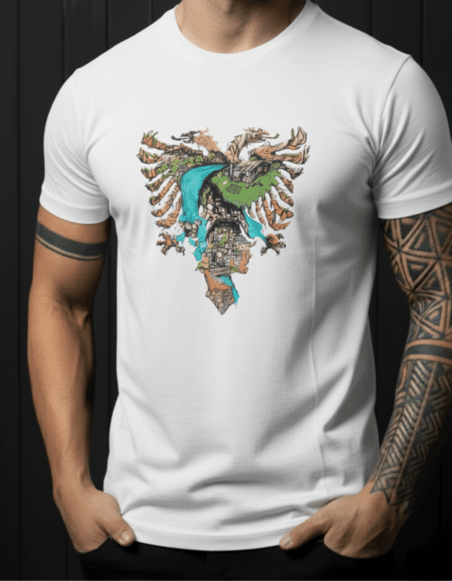 Camiseta CAV #b929