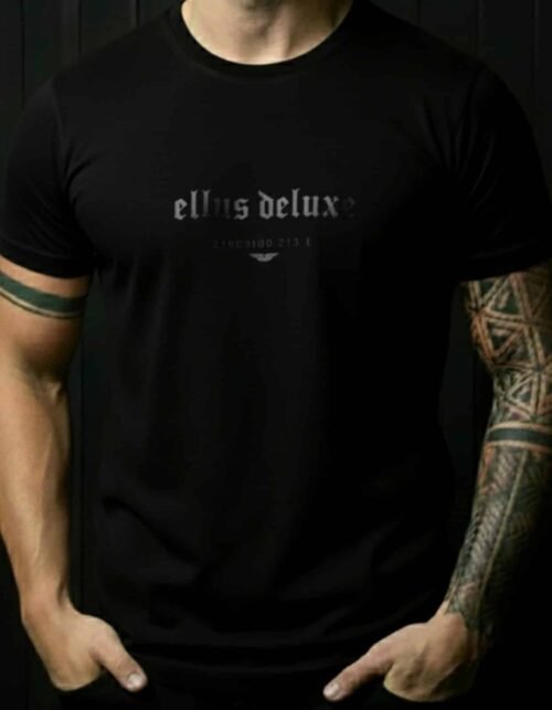 Camiseta ELL #b973