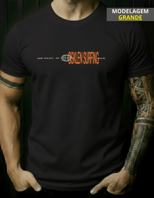 Camiseta OSK #c139