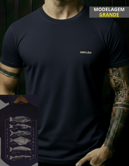 Camiseta OSK #c138