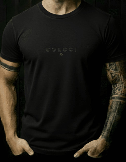 Camiseta COL #c136