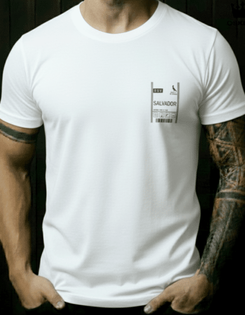 Camiseta RSV #c135