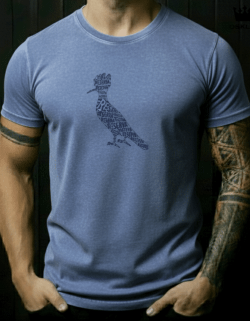 Camiseta RSV #c134