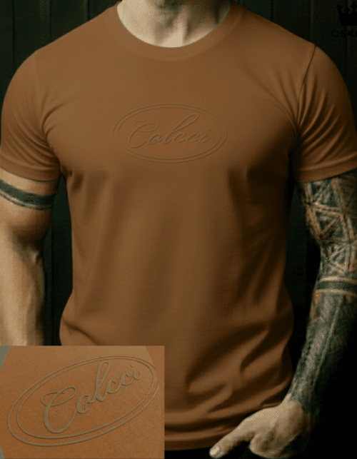 Camiseta COL #c133