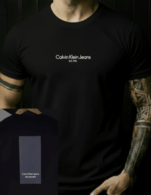 Camiseta CKJ #c132