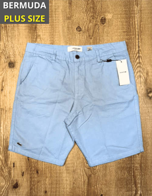 Plus Size Sarja LAC Azul bb #PS27
