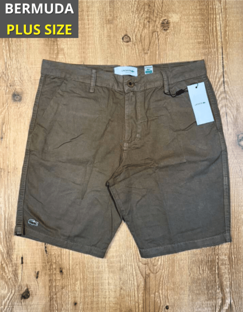 Plus Size Sarja LAC Marrom #PS28